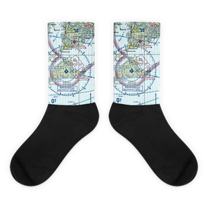 Trade Wind Airport (MA44) VFR Sectional Socks