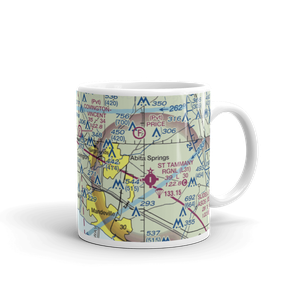 Hickham Field (LS76) VFR Sectional  Mug