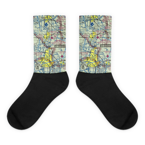 Mc Curdy Airport (LL94) VFR Sectional Socks