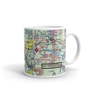 Blackhawk Farms Inc Airport (LL89) VFR Sectional  Mug