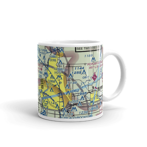 Lz Fairwinds Airport (LL78) VFR Sectional  Mug