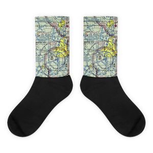 Lz Fairwinds Airport (LL78) VFR Sectional Socks