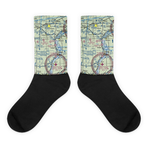 Edgar Read Airport (LL65) VFR Sectional Socks