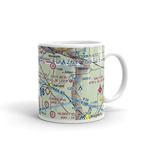 Sd Aero Airport (LL28) VFR Sectional  Mug