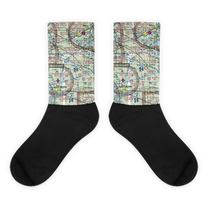 Sd Aero Airport (LL28) VFR Sectional Socks