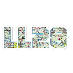 Sd Aero Airport (LL28) VFR Sectional Sticker