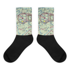 Smith Airport (LL27) VFR Sectional Socks