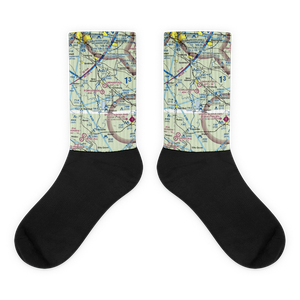 Schaller Airport (LL26) VFR Sectional Socks