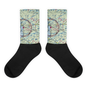 Herb Tautz Airport (LL07) VFR Sectional Socks