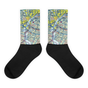 Rainbow'S End Airport (JY39) VFR Sectional Socks