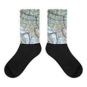 Wide Sky Airpark (JY31) VFR Sectional Socks