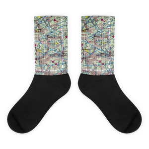 View Finder Balloonport (JY03) VFR Sectional Socks