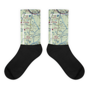 Jamies (JAMI) VFR Sectional Socks