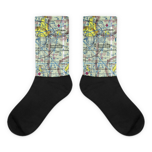Rotstein Airport (IS59) VFR Sectional Socks