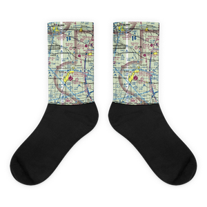 Willis Airport (IS47) VFR Sectional Socks