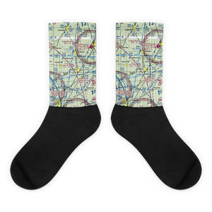 Willhoit Airport (IS33) VFR Sectional Socks