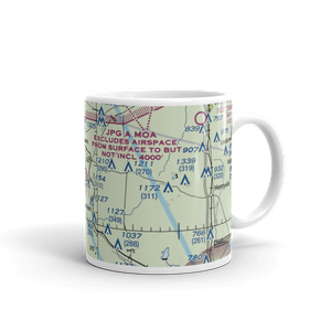 Habermel Airport (IN44) VFR Sectional  Mug