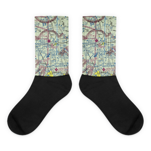 Robison Airport (IN33) VFR Sectional Socks