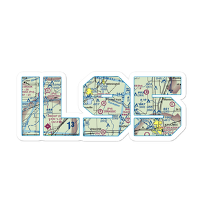 Corn Field (IL95) VFR Sectional Sticker