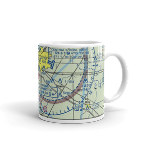 Cottonwood Airport (IL57) VFR Sectional  Mug