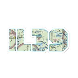 Perry RLA Airport (IL39) VFR Sectional Sticker