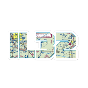 Adkisson Airport (IL32) VFR Sectional Sticker