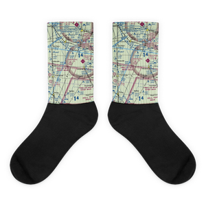 Sommers Airport (II79) VFR Sectional Socks