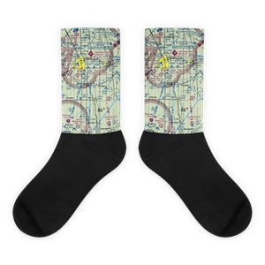 Salsbery Airport (II70) VFR Sectional Socks