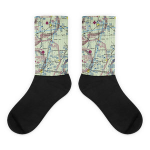 Ridgway Flying Service Airport (II30) VFR Sectional Socks