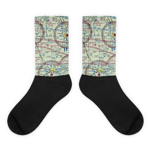 Dague Strip (II12) VFR Sectional Socks