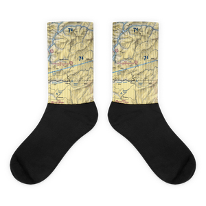 Cptpa Headquarters Airport (ID84) VFR Sectional Socks