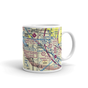 Sky Ranch South Airport (ID79) VFR Sectional  Mug