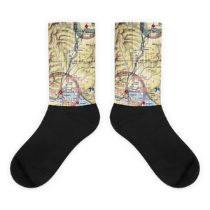 Bottle Bay Seaplane Base (ID54) VFR Sectional Socks