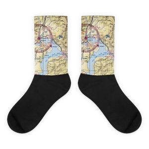 Bird Nr 2 Airport (ID19) VFR Sectional Socks