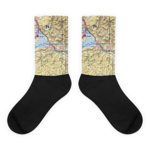CX Ranch Airport (ID01) VFR Sectional Socks