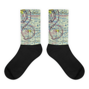 Picayune Airport (IA16) VFR Sectional Socks