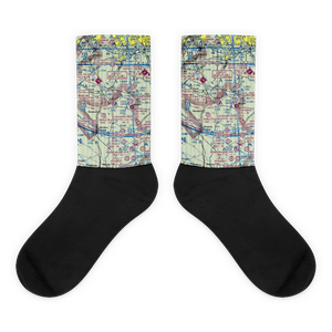 Kenley Field (GA61) VFR Sectional Socks