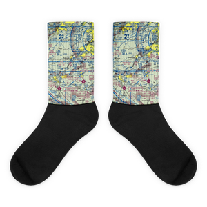 Two Rocks Airport (GA31) VFR Sectional Socks