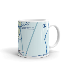 Stafford Airport (GA20) VFR Sectional  Mug