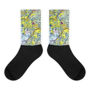 Mezrah Seaplane Base (FL72) VFR Sectional Socks