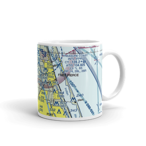 Williams Hawgwild Airport (FL56) VFR Sectional  Mug