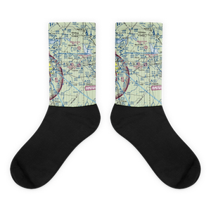 Angel's Field (FL52) VFR Sectional Socks