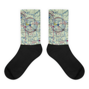 Rossi Field (FL50) VFR Sectional Socks