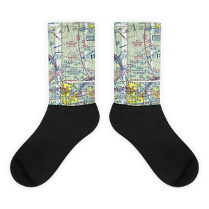 Burntwood Ranch Airport (FL43) VFR Sectional Socks