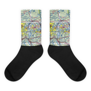 Market World Airport (FL16) VFR Sectional Socks