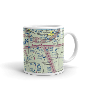 Pate Lake Seaplane Base (FL04) VFR Sectional  Mug