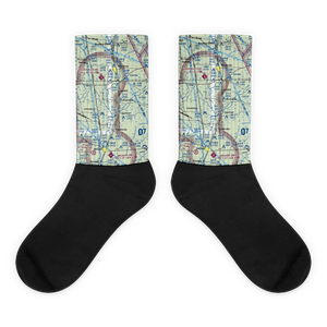 Griffins Peace River Ranch Airport (FL00) VFR Sectional Socks