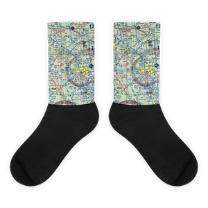 Gleim Field (FD81) VFR Sectional Socks