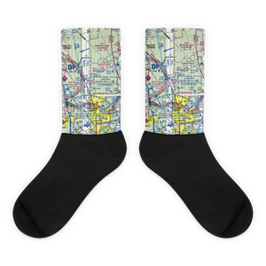 Green Swamp Aerodrome (FD33) VFR Sectional Socks