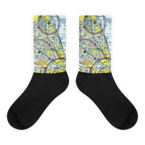 Tailwinds Airport (FD15) VFR Sectional Socks
